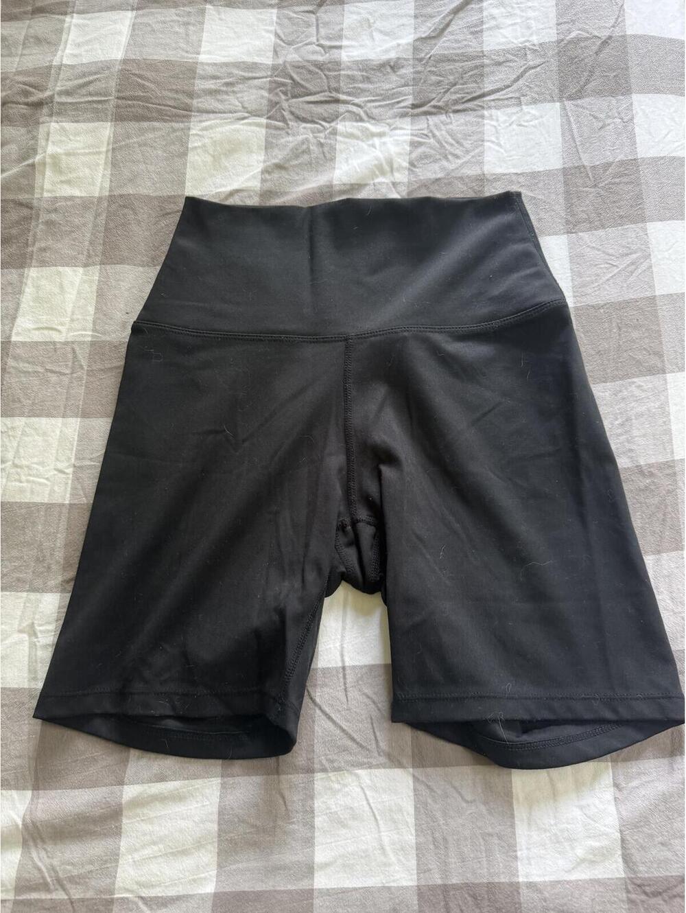 Womens's Bottoms| Biker Shorts | Jockey | Size Small